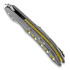 Olamic Cutlery Wayfarer 247 M390 Drop Point T1397 foldekniv