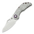 Olamic Cutlery Busker 365 M390 Semper B509-S folding knife