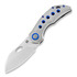 Olamic Cutlery Busker 365 M390 Largo B543-L folding knife