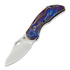 Сгъваем нож Olamic Cutlery Busker 365 M390 Semper B505-S