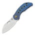 Πτυσσόμενο μαχαίρι Olamic Cutlery Busker 365 M390 Largo B539-L