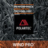 Prometheus Design Werx Neck Gaiter Windpro® - Syth Black To Gray