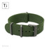 Prometheus Design Werx Ti-Ring Strap - OD Green
