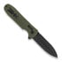 Сгъваем нож SOG Pentagon XR, зелен SOG-12-61-02-57