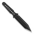 ZU Bladeworx Arclight Cerakote Messer, schwarz