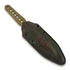 ZU Bladeworx Arclight Cerakote kniv, bronze