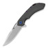 Складной нож Olamic Cutlery Wayfarer 247 M390 Drop Point T1405
