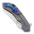 Olamic Cutlery Wayfarer 247 M390 T507-H folding knife