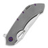 Olamic Cutlery Wayfarer 247 M390 T193T folding knife