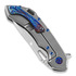 Olamic Cutlery Wayfarer 247 M390 T192T folding knife