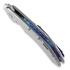 Olamic Cutlery Wayfarer 247 M390 Drop Point T1406 folding knife