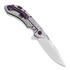 Olamic Cutlery Wayfarer 247 M390 T195T folding knife
