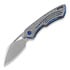 Olamic Cutlery WhipperSnapper sheepsfoot folding knife