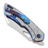 Olamic Cutlery WhipperSnapper Wharncliffe WS402-W סכין מתקפלת
