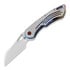 Coltello pieghevole Olamic Cutlery WhipperSnapper Wharncliffe