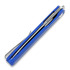 RealSteel G5 Metamorph Compact Intense Blue folding knife 7853BLM