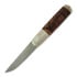 Pasi Jaakonaho Jad Custom Damascus knife