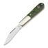 Böker Barlow Curly Birch Green összecsukható kés 118941