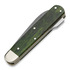 Navalha Böker Hunters Knife Mono Damascus Curly Birch Green 118030DAM