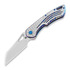 Navalha Olamic Cutlery WhipperSnapper Wharncliffe