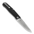 RealSteel Rokot CPM S35VN Carbon Fibre folding knife, satin 7642-01