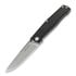 Складной нож RealSteel Rokot CPM S35VN Carbon Fibre, stonewash 7642-02