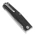 RealSteel Rokot CPM S35VN Marbled Carbon Fibre folding knife, satin 7642-03