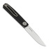 Складной нож RealSteel Gslip Compact, чёрный 7868