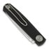 RealSteel Gslip Compact Taschenmesser, schwarz 7868
