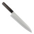 Chef´s knife Tojiro Zen Black Chef 240 mm