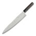 Chef´s knife Tojiro Shippu Black Chef 270 mm