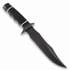 SOG Tech Bowie nož, black S10B-K