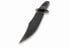 SOG Tech Bowie knife, black S10B-K