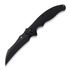 Kansept Knives - Copperhead Linerlock, black