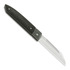 HEAdesigns Falcon CF folding knife, grey