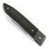 HEAdesigns Falcon CF folding knife, grey