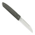 Складной нож HEAdesigns Falcon Jiggeg TI, серый