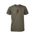 Prometheus Design Werx - The Right To Arm Bears T-Shirt - Drab