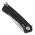 Πτυσσόμενο μαχαίρι ANV Knives Z100 Plain edge Dural Frame Lock
