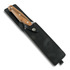 Viper Fate knife, stonewashed, santos VT4005CB