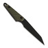 Medford UDT-1 G10 סכין, ירוק