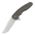 Jake Hoback Knives - A15 Slimline, titanium