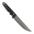 Nóż Fox Ryu Damascus, marble carbon fiber FX-634DCF