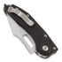 Складной нож Microtech Stitch Auto S/E Stonewash Standard 169-10