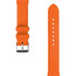 Marathon - 20mm Two-Piece Rubber Dive Watch Strap, orange