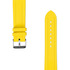 Marathon - 22mm Two-Piece Rubber Dive Watch Strap, žltá