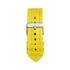 Marathon 22mm Two-Piece Rubber Dive Watch Strap, jaune