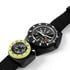 Marathon - Clip-On Wrist Compass with Glow in The Dark Bezel