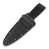 TRC Knives Shrapnel One Kydex makštis, juoda