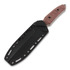 Viper Fearless Sleipner mes, rood VT4018CR